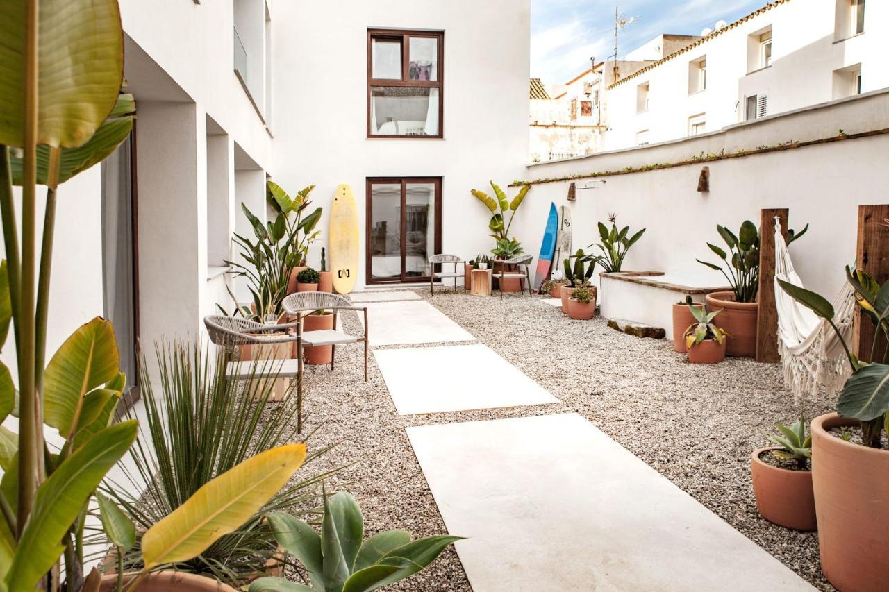 8 - La Guarida De Tarifa - Bajo B - Enjoy Tarifa Exterior foto