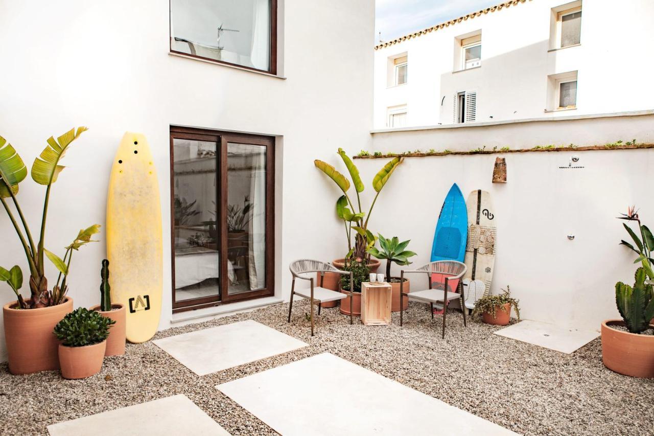 8 - La Guarida De Tarifa - Bajo B - Enjoy Tarifa Exterior foto